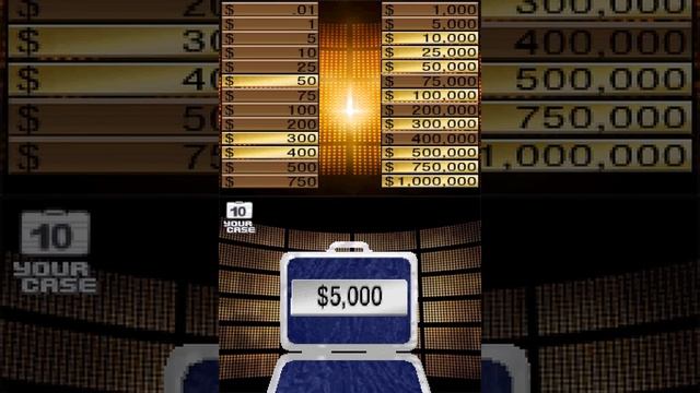 Nintendo DS Longplay [128] Deal or No Deal (US) смотреть онлайн