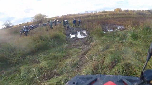 Несколько моментов с последних выездов. BRP, Polaris, CF, Honda, Suzuki