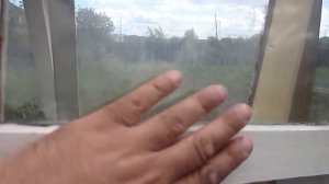 Парник из старых оконных рам своими руками июнь 2016г