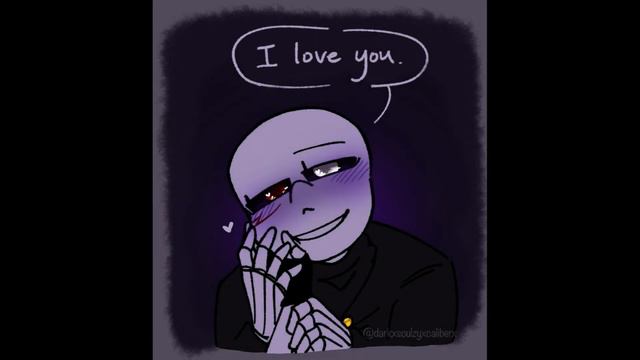 New Year, New Kross | UnderTale AU Comic Dub смотреть онлайн