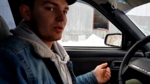 Мини обзор машины " Lada ВАЗ 2112"