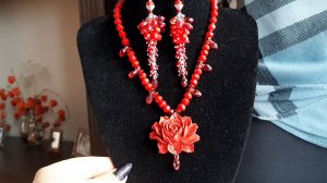 УКРАШЕНИЯ  для ОЛЬГИ  из Хабаровска . Страстный поцелуй и не только ....