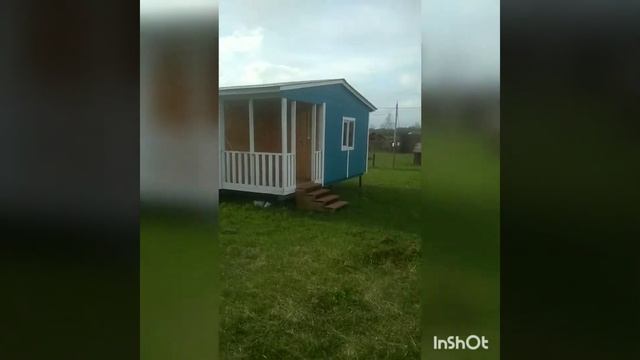 Уютная дача