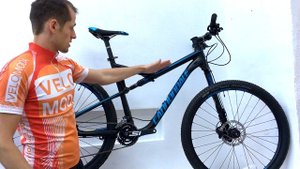 Двухподвес 29" Cannondale SCALPEL SI 5 2018