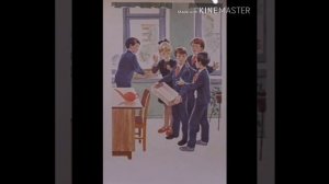 Когда люди радуются. По С.Баруздину.