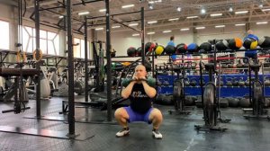 Трастеры с двумя гирями