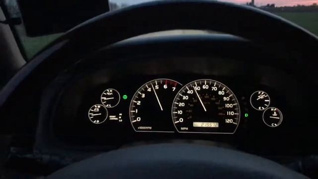 2005 Toyota Sequoia 0-60 смотреть онлайн