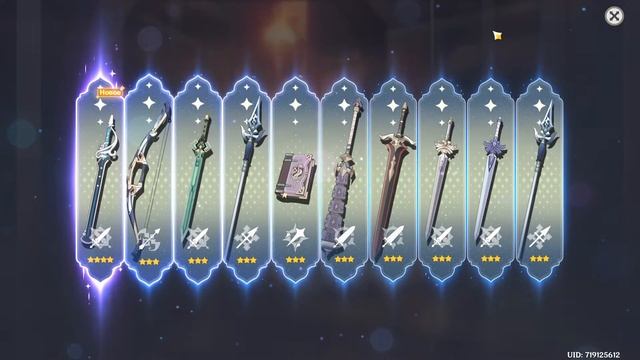 45 МОЛИТВ ГЕНШИН ИМПАКТ | Genshin Impact смотреть онлайн