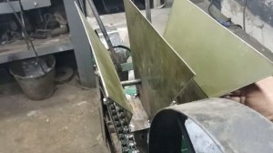 сеялка для семян и удобрения.