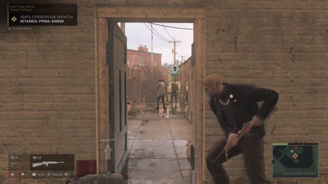 Mafia III-Recruited to 5th SFG аchievement смотреть онлайн