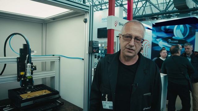 Премьера новой лазерной системы SharpLase на выставке Фотоника-2022! смотреть онлайн