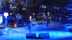 "У Черного моря" Вночі.С.Вакарчук.Одесса 31.03.15