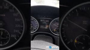 om 642 МЛ 164 Уменьшился расход топлива.