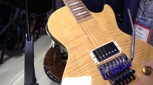 L&M @ NAMM 2017: Gibson Custom Guitars