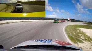 160328 Barbados 2016 Suzuki Swift Challenge Series, Round 2 of 7 Race 3 of 3