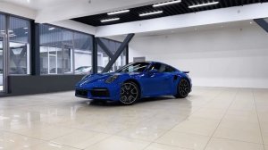 Обзор Porsche 911