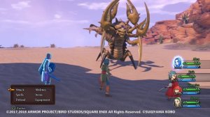 Обзор Dragon Quest XI — Лучше чем Final Fantasy