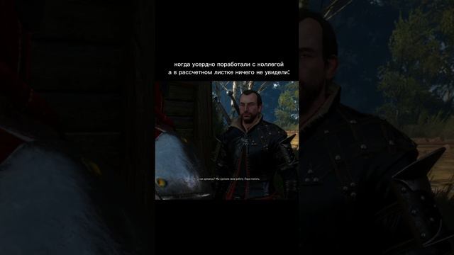 #ведьмак #ведьмак3 #ведьмак3дикаяохота #thewitcher3 #thewitcher #witcher #thewitcher3wildhunt