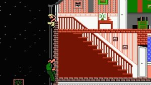 Игра Home Alone ОБЗОР и БАГ Денди (Nes / Dendy)