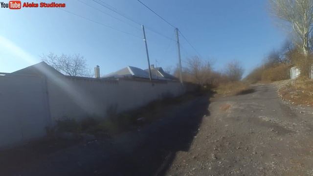 Макеевка Осень 2021 По новым местам и дорогам смотреть онлайн