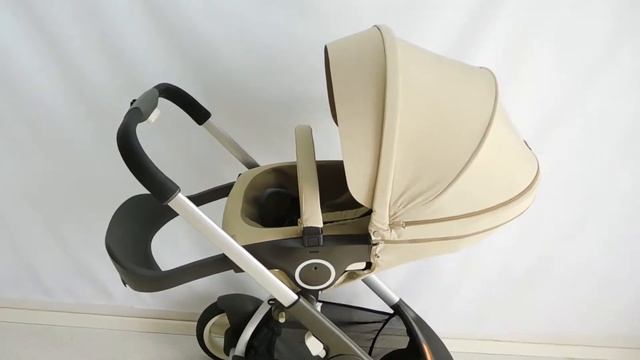 STOKKE CRUSI BEIG MELANGE...Ref.300 смотреть онлайн