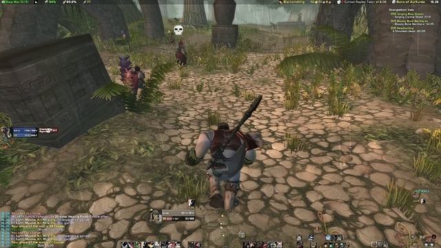 109 WoW Classic Single Player - Отдыхаем в Тернистой Долине (ч.2)