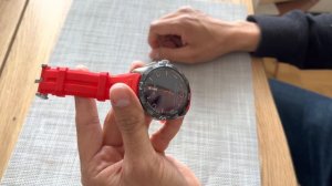 TISSOT T TOUCH CONNECT SOLAR . 2022 new battery problem issues with link to cell phone