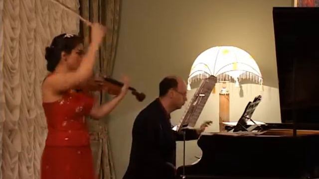 Silva Muradyan D. Shostakovich Sonata for viola and piano op. 147 Allegretto смотреть онлайн