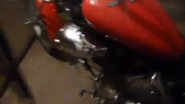 рев мотора yamaha virago