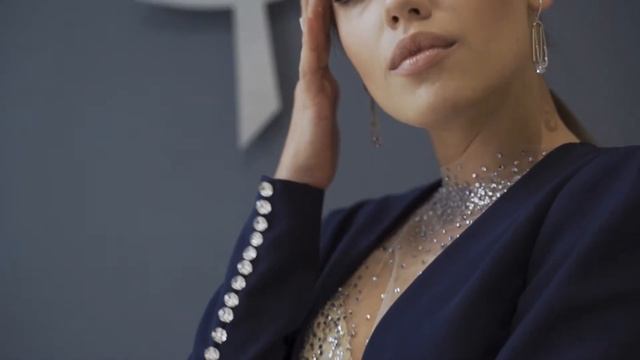 Backstage NATALIA ROMANOVA 2020