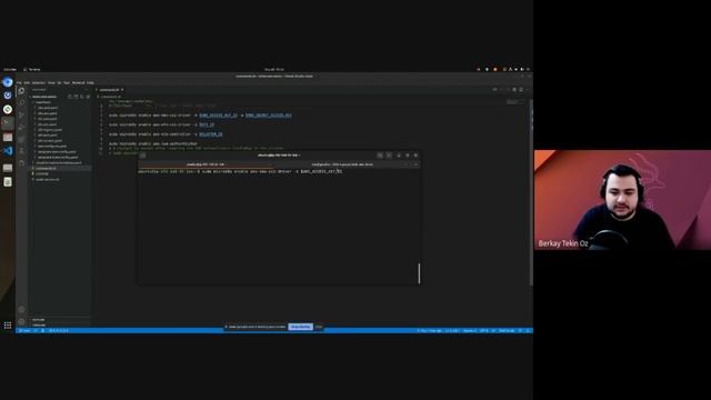 MicroK8s fully integrated with AWS смотреть онлайн