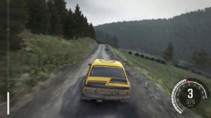 Давай взглянем! Dirt Rally Чемпионат 1970ые