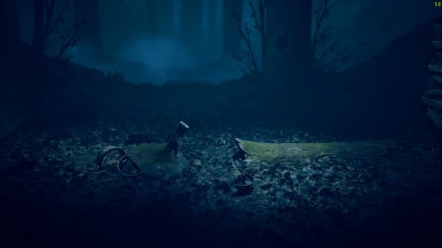 НАЧАЛО! ВСТРЕЧА С ЗОМБИ! НАШЁЛ МАЛЕНЬКОГО МАЛЬЧИКА! [ ПРОХОЖДЕНИЕ Little Nightmares 2 ]