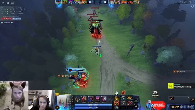 ДУРАЧЬЕ СМОГ ВЫИГРАТЬ В ПАБЛИКЕ НА ТБ?/ DYRACHYO РАЗВАЛИВАЕТ РАКОВ НА ТЕРРОРБЛЕЙДЕ С ЗЕЛЕНОЙ АРКАНО смотреть онлайн