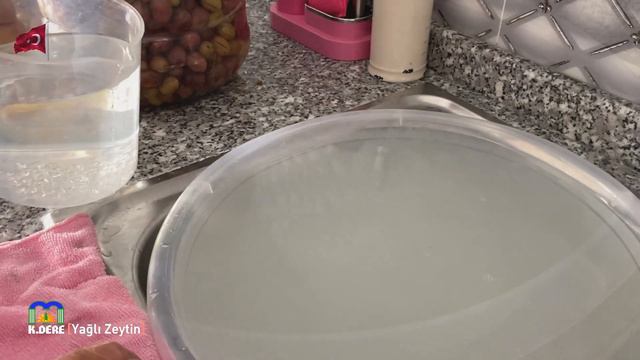 Milas'ın AB Coğrafi İşaretli Siyah Yağlı Zeytini |  How to Set Black Olives [K.DERE]