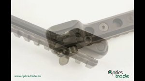 MAKuick One-piece Mount, Krieghoff Semprio, Picatinny rail Photo slideshow