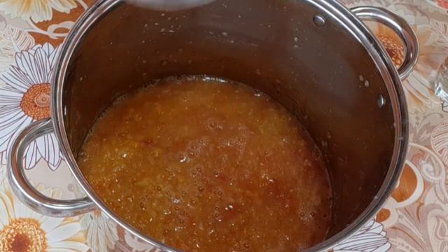 Рассольник на зиму