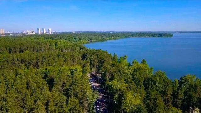 Озеро Шарташ смотреть онлайн