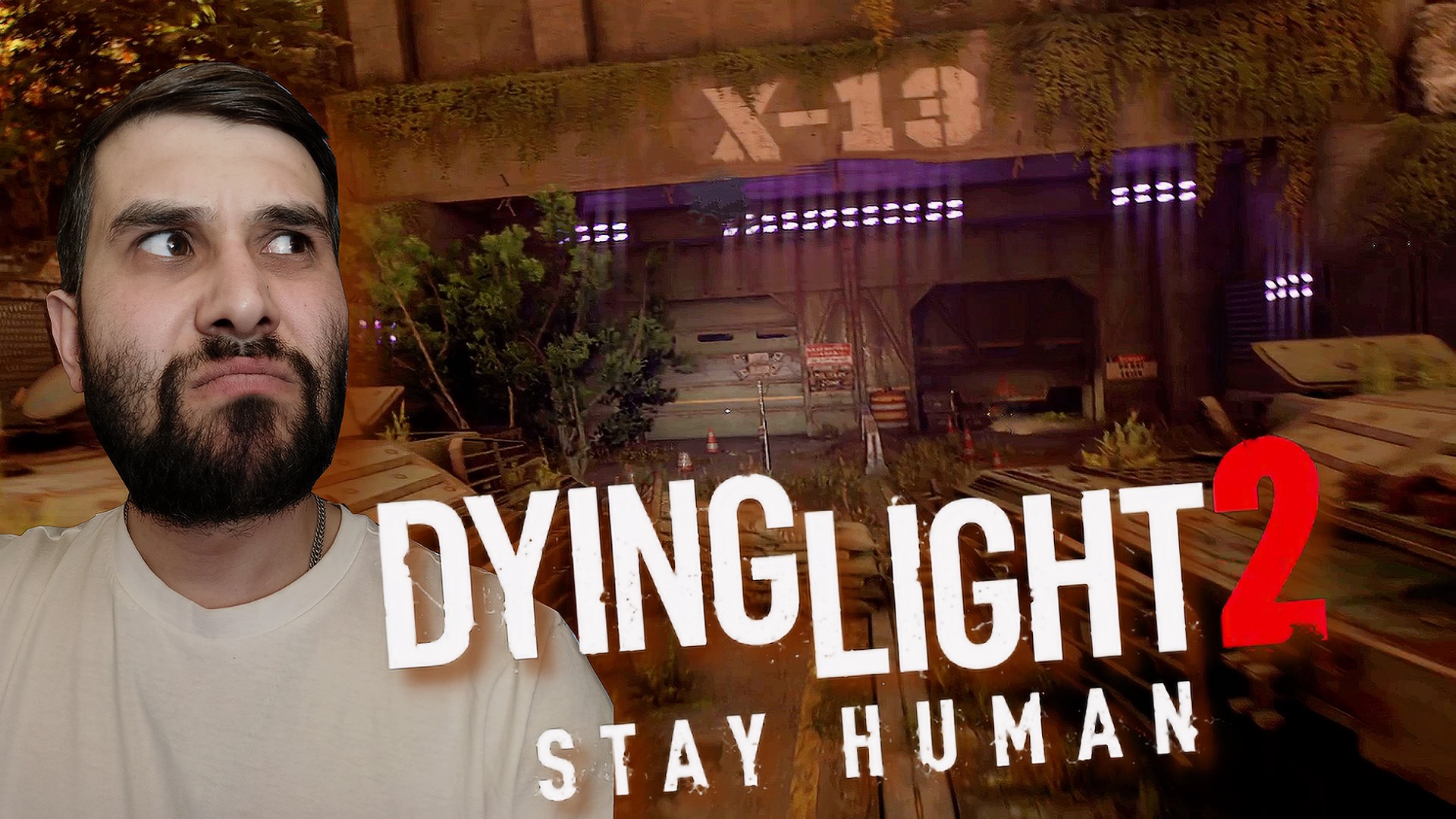 ПРОХОЖДЕНИЕ► Dying Light 2 Stay Human #30► Х13 НОЕВ КОВЧЕГ