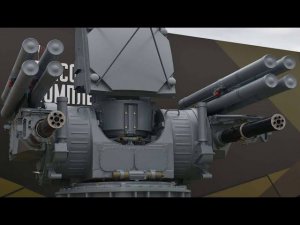 На что способны наши пушки ЗРК "Панцирь М"