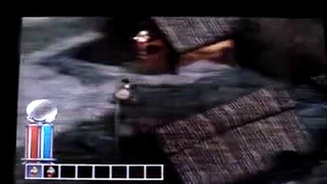 Diablo(PS1) played on PSP смотреть онлайн