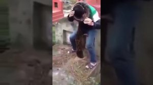 Змея в могиле одно из наказаний после смерти