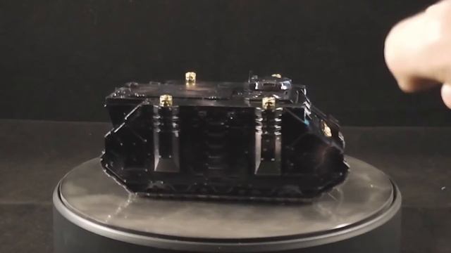 Warhammer 40k: Showcase - Space Marines Galaxy Rhino смотреть онлайн