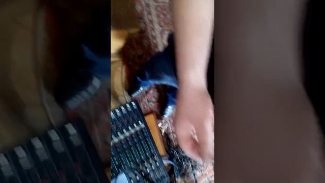 подключение радиомикрофона