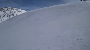 Трасса Гудаури -Коби