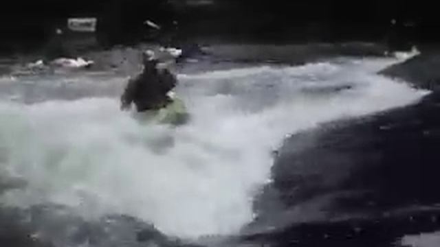 Xmas @ Kaituna - Event 3 NZ Freestyle Kayak Series смотреть онлайн