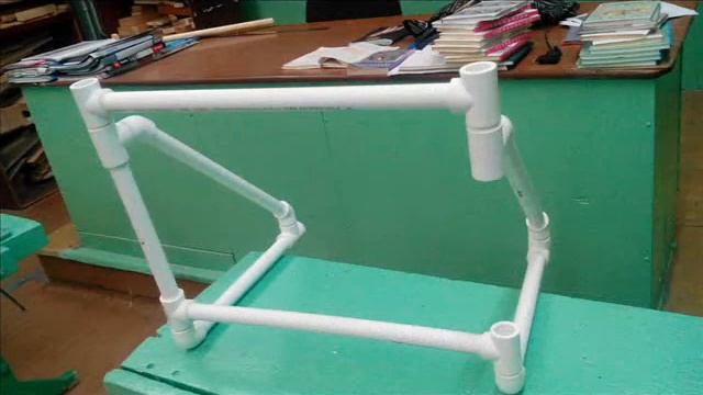 Изготовление Шведской стенки на уроках технологии смотреть онлайн