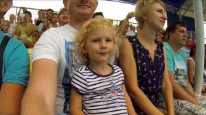 Как погладить дельфина? Дельфин поет! (Engl Subtitles)