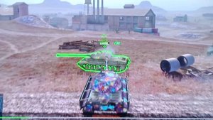 боеукладка Иса 8 без крита в tanks blitz