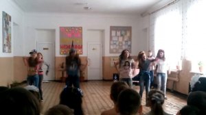 Танец меня так тянет хулиганить